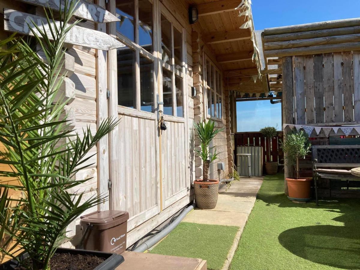 The Retreat Hotel Hornblotton Exterior foto